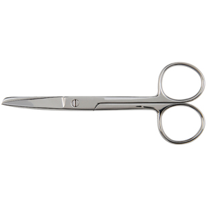Medical Dressing Scissors Professional Surgical Cutting Instrument For Healthcare Nursing Emergency And Clinical Procedures - Product Image 2