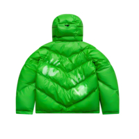 Veste d'extérieur pour homme innovante, à capuche, longue et fine, thermoréactive, imperméable, coupe-vent, de haute qualité, fabriquée en usine OEM, tendance