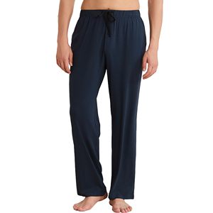 Men's Running <b>Trousers</b> 100% Cotton Solid Joggers Pants Soft Yoga Lightweight Athletic Lounge Casual Pants with Pockets Sleep <b>Pj</b> - Product Image 1