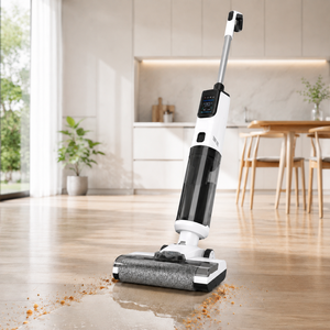 Y804 <span class=keywords><strong>Lavapavimenti</strong></span> Portatile Senza Fili con Aspirazione Ultra Potente 13KPa, Aspirapolvere Umido <span class=keywords><strong>e</strong></span> Secco per Uso Domestico - Product Image 1