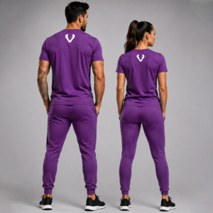 เสื้อยืดลายงู Venomous Unisex คอกลม แขนสั้น สวมใส่สบาย ผลิตจากผ้าฝ้าย 100% เป็นมิตรกับสิ่งแวดล้อม แห้งเร็ว - Product Image 2