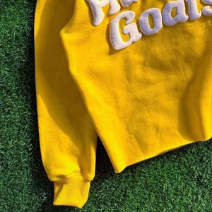 Sweat à capuche pour homme avec impression en relief, streetwear haut de gamme, coupe ample, sweat à capuche avec graphisme personnalisé pour les acheteurs en gros - Product Image 6