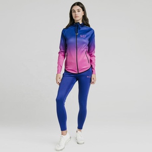 Nouvelle Collection de Vêtements pour Femmes - Survêtement en molleton technique 100% coton, uni, surdimensionné, deux pièces, de haute qualité - Product Image 3