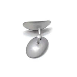 Protector Ocular de Acero Inoxidable de Alta Calidad, Protección Láser Personalizada - Product Image 1