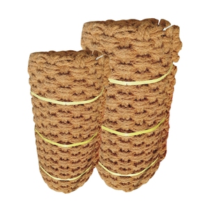 Article populaire : Tapis en fibre de coco pour l'aménagement paysager des parcs, couverture de sol en fibre de coco pour les espaces publics de haute qualité - Product Image 1