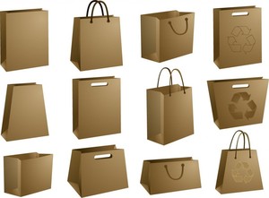 Eco-Friendly Kraft <b>Paper</b> Box Shopping Bag Manufacturer in Vietnam Custom Printed Packaging Bag Wholesale OEM Factory - Product Image 3