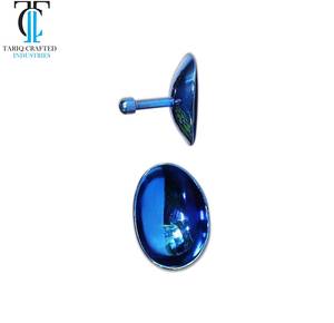 Protège-œil corneal en acier inoxydable, ensemble d'instruments chirurgicaux ophtalmiques réutilisables, protecteur oculaire médical pour usage clinique, manuel inclus - Product Image 6