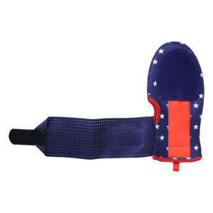 Guante de Neopreno Premium para Béisbol, Protección de Muñeca, Logotipo Personalizado del Equipo, Diseño Ligero, Duradero y Reutilizable, para Mano Derecha/Izquierda - Product Image 6