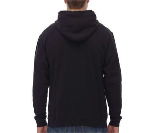 Nouveautés 2024 : sweats à capuche épais pour homme, basiques en coton mélangé, fabricants de vêtements personnalisés, sweats à capuche de haute qualité pour hommes - Product Image 2