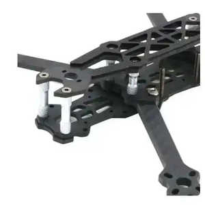 Venta caliente Mark4 V2 Racing Drone Frame 5 7 10 pulgadas 427mm FPV Aircraft Traversal Drone Frame - Product Image 2