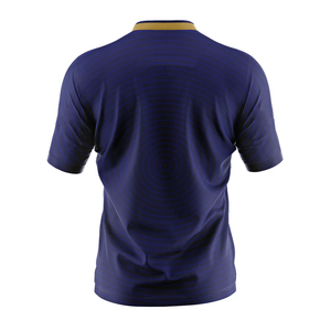 Maillot de football personnalisé, fournisseur Pakistan, logo d'équipe, maillot de football léger, vêtements de sport athlétiques pour les matchs - Product Image 2