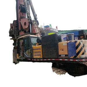 Plataforma de perforación portátil comercial bien industrial Sany SR280 maquinaria de construcción plataforma de perforación rotativa usada multifunción - Product Image 1