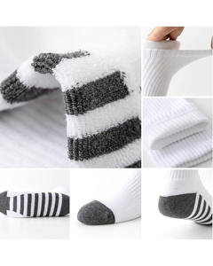 Calcetines de Vestir Térmicos Premium para Hombre, Ultra Cálidos, Ecológicos, Suaves, Transpirables, Duraderos, con Diseño de Dibujos Animados, de Secado Rápido - Product Image 2