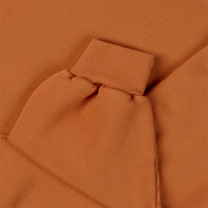 Sudadera con Capucha Unisex, Bordada, con Cierre, 100% Algodón, para el Invierno, Cálida, Ecológica y de Secado Rápido - Product Image 3