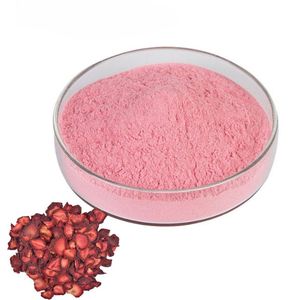 Polvo de Fresa de Grado Alimenticio, Polvo de Fresa Natural Premium para Smoothies, Batidos, Repostería, Postres y Helados - Product Image 3