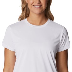 T-shirt de sport décontracté pour femmes, antibactérien, léger et respirant - Product Image 1