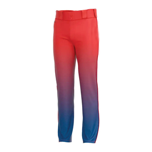 Customizable 100% Polyester Baseball Uniform <b>Pants</b> Breathable Quick Dry Unisex 300g Shorts Plus Size Full Sublimated Team Wear - Product Image 4