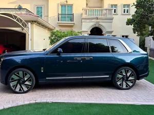Rolls-Royce Cullinan 2023 Usado - Product Image 1