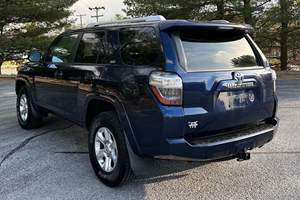 Voiture d'occasion à vendre, 4Runner 2015 - Product Image 4