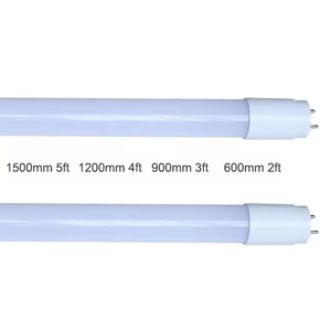 <span class=keywords><strong>Tubo</strong></span> de Vidrio LED T8 G13 1200mm 1500mm, <span class=keywords><strong>Tubo</strong></span> de Luz LED T8 para Interiores/Exteriores - Product Image 6