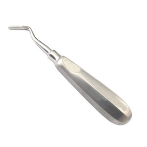 Élévateur de racine dentaire en acier inoxydable, instrument chirurgical pour l'extraction dentaire - Product Image 2