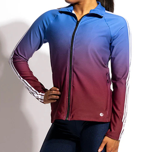 Chaquetas de Calentamiento Personalizadas de Alta Calidad para Equipos de Animadoras, Uniformes de Gimnasia con Logotipo Personalizado, Trajes de Competición para Equipos de Baile - Product Image 6
