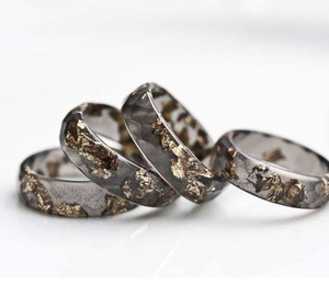 Handmade Designer Resin Bangles For Women With Glossy Finish For Daily Wear At Affordable Price - Product Image 3