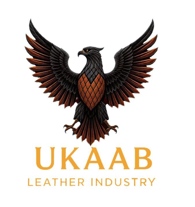 UKAAB LEATHER INDUSTRY logo