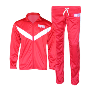 ชุดวอร์มฤดูใบไม้ร่วงแบบใหม่ น้ำหนักเบา ผลิตจากโพลีเอสเตอร์ 100% ยี่ห้อ Trinda สำหรับผู้ใหญ่ 男女 ใส่ได้ ระบายอากาศได้ดี แห้งเร็ว แบบเต็มตัว - Product Image 1