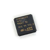 Sirkuit Terpadu STM32H723VGT6 LQFP 100 14x14 Asli Baru