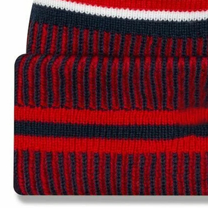 Nuevos Gorros de Lana con Pompón, Modernos y Elegantes, de Secado Rápido, con Logotipo Personalizado, Último Diseño, Transpirables, de Color Liso - Product Image 3