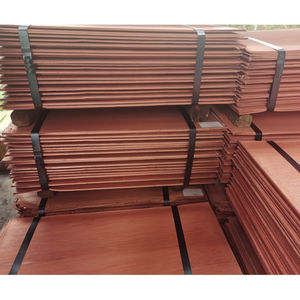 Cátodo de cobre de alta calidad fabricado para el mercado internacional - Product Image 3