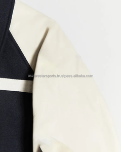 Baseball Letterman Custom Varsity <b>Jacket</b> for Men Casual Zipper <b>Jacket</b> Woven Work <b>Jacket</b> - Product Image 2