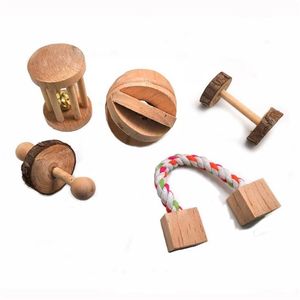Jouet à mâcher pour chien en bois durable et écologique, sain et sûr pour le jeu des animaux de compagnie, produit promotionnel pour animaux de compagnie - Product Image 3