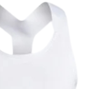 Women White Tennis Dress Polyester <b>Athletic</b> Sports Dress Sleeveless Training Match Wear Skirt Set Activewear Apparel - Product Image 4