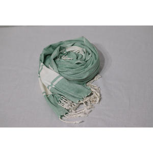 Toalla de Playa Fouta de Alta Calidad Estilo Turco 100% Algodón de Secado Rápido Súper Absorbente Ecológica Sin Arena - Product Image 4