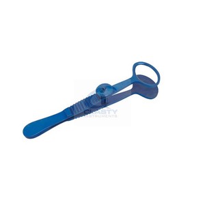 2 Paires de Pinces à Chalazion en Titane, Taille Petite et Moyenne, Instruments Chirurgicaux Ophtalmiques Manuels pour Soins Oculaires, OEM - Product Image 5