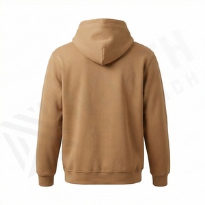Sweat à capuche pour homme, style unique, respirant, matière de qualité supérieure, léger, manches longues, couleur personnalisable, uni, streetwear décontracté, pull-over - Product Image 2