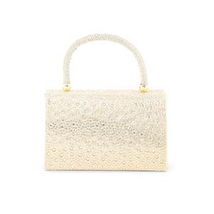 P24370คลัทช์เจ้าสาวของผู้หญิงสีทอง - Product Image 1