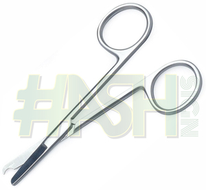 Ciseaux à suturer pour tissus |   Ciseaux pour enlever les points Spencer Littauer |   Ciseaux à sutures Spencer pour la coupe médicale et chirurgicale Littauer - Product Image 6