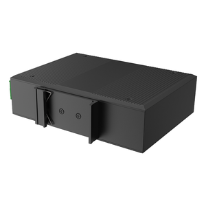 Made in China 10/100Mbps 4RJ45 1*155Mbps Single Mode Duplex SC Fiber Optic Ethernet Industrial <b>Switch</b> Reach 20KM - Product Image 5