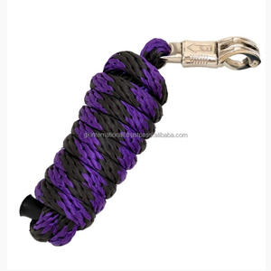 เชือกจูงม้าไนลอนแกนนิ่มพร้อมตะขอเกี่ยวตกใจดีไซน์ล่าสุด - Product Image 6