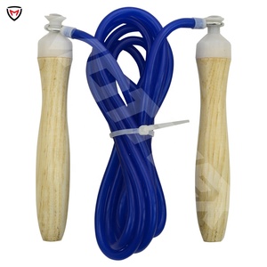 Jumping Skipping Rope Custom Adjustable Speed Gym Exercise Cardio Workout Fitness Training Lightweight Jump Single Skip Rope