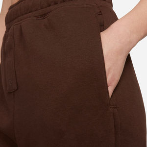 Pantalon de jogging décontracté pour femme, coupe droite, tricoté, séchage rapide, respirant, avec cordon de serrage, idéal pour l'hiver, OEM - Product Image 4