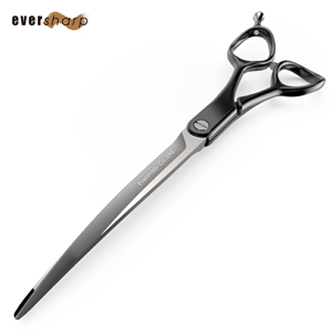 Professional Pet Grooming Shears - Japanese Stainless Steel <b>Dog</b> Hair Cutting <b>Scissors</b> for Home & Salon - Product Image 1