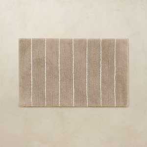 Luxury Plush Eco-Friendly Bath <b>Mat</b> High Quality Cotton <b>Silicone</b> Backing Europe Design for Bathroom Indian Exporters Sale Low - Product Image 3