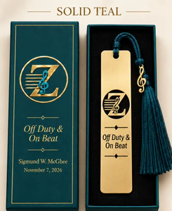 New Arrival RISING INTERNATIONAL Gold <b>Metal</b> <b>Bookmark</b> Set Luxury Hollow Design Tassel Premium Gift Box Rectangle Office - Product Image 1