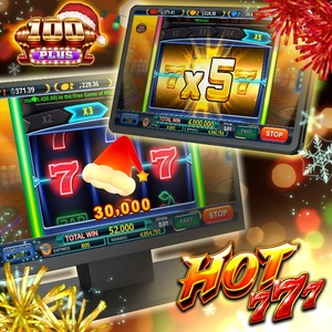 Software de Juegos de Arcade 100 Plus y Majik Bonus para Ubicaciones con Altos Ingresos - Product Image 5