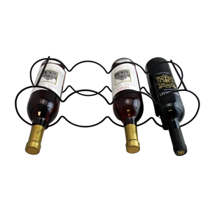 Soporte Metálico para Botellas de Vino, Fabricación Artesanal de Alta Calidad, Bajo Costo, Venta Especial, Personalizable - Product Image 4