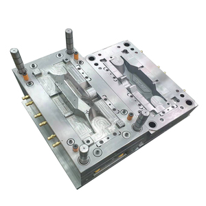 Molde para Componente Frontal de Pecho - Servicio de Plástico OEM/ODM - Product Image 6